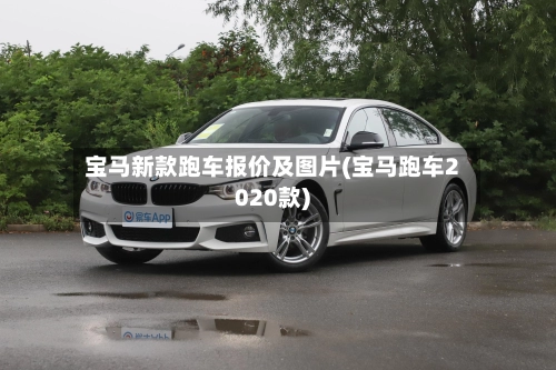 宝马新款跑车报价及图片(宝马跑车2020款)