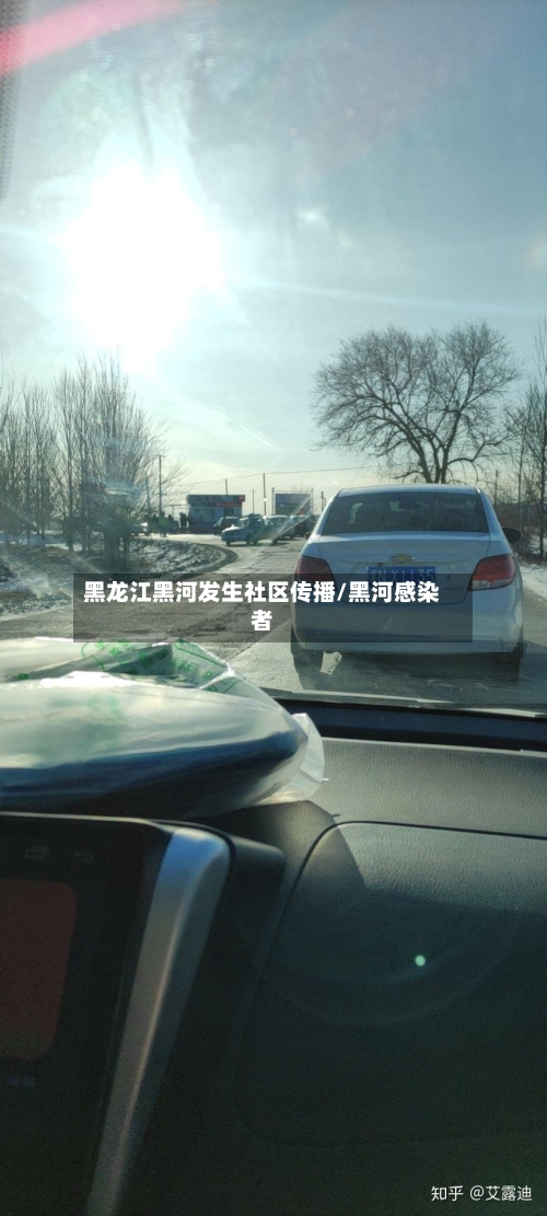 黑龙江黑河发生社区传播/黑河感染者-第3张图片