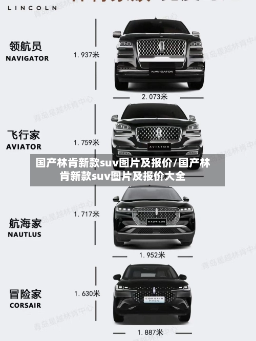 国产林肯新款suv图片及报价/国产林肯新款suv图片及报价大全-第2张图片