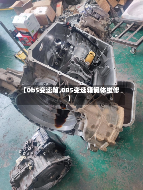 【0b5变速箱,0B5变速箱阀体维修】-第2张图片