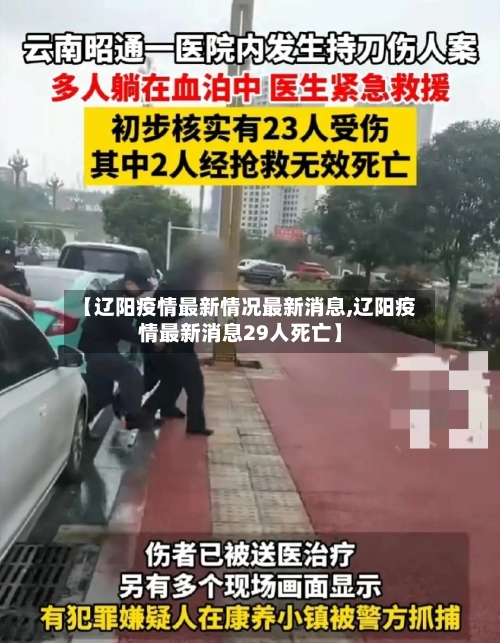 【辽阳疫情最新情况最新消息,辽阳疫情最新消息29人死亡】