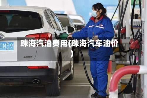 珠海汽油费用(珠海汽车油价)-第3张图片