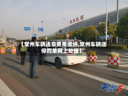 【常州车辆违章费用缴纳,常州车辆违停罚单网上处理】
