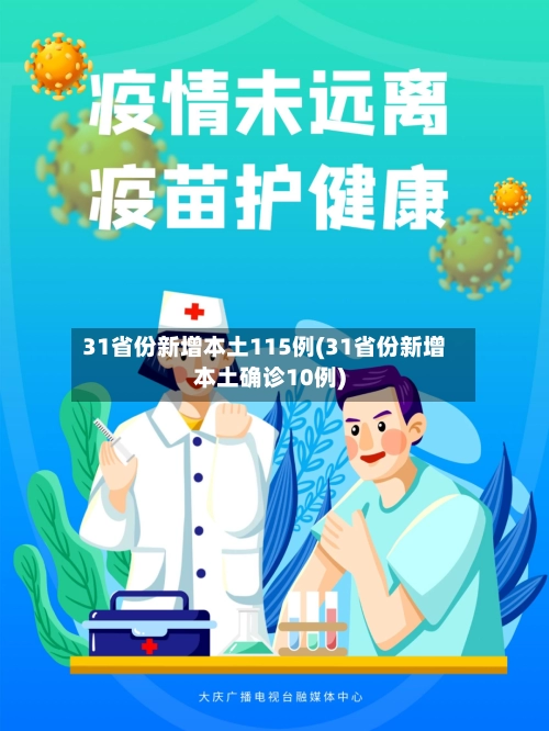 31省份新增本土115例(31省份新增本土确诊10例)-第2张图片
