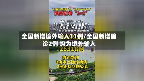 全国新增境外输入11例/全国新增确诊2例 均为境外输入-第3张图片