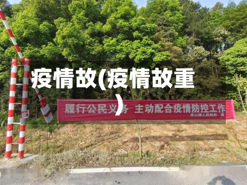 疫情故(疫情故重)