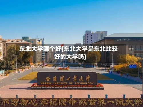 东北大学哪个好(东北大学是东北比较好的大学吗)-第2张图片