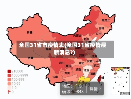 全国31省市疫情表(全国31省疫情最新消息?)-第2张图片