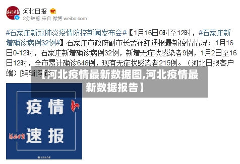 【河北疫情最新数据图,河北疫情最新数据报告】