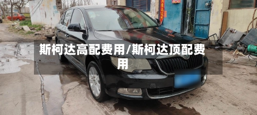斯柯达高配费用/斯柯达顶配费用