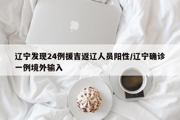辽宁发现24例援吉返辽人员阳性/辽宁确诊一例境外输入