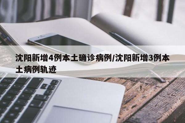 沈阳新增4例本土确诊病例/沈阳新增3例本土病例轨迹