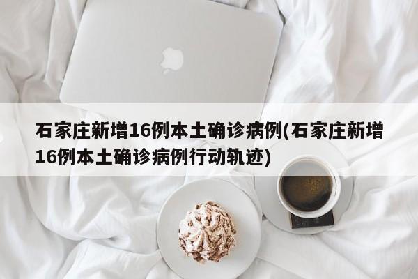 石家庄新增16例本土确诊病例(石家庄新增16例本土确诊病例行动轨迹)