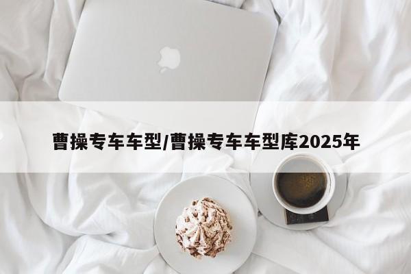 曹操专车车型/曹操专车车型库2025年