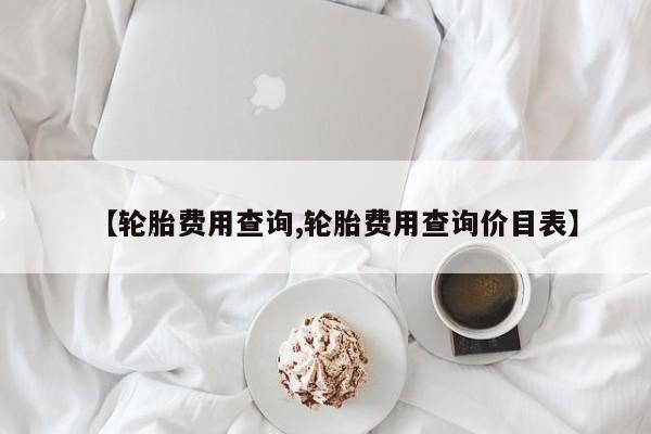 【轮胎费用查询,轮胎费用查询价目表】